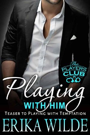 [The Players Club 0.50] • Playing With Him (The Players Club)